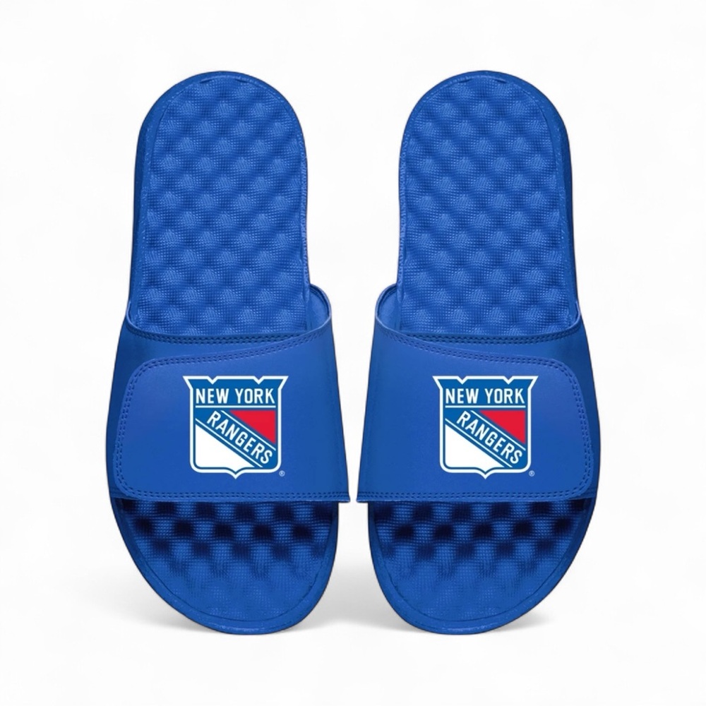 ISlide Mantra Ranger Royal Blue Slides - Picture 2 of 11